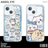 Chiikawa Clear iPhone Case